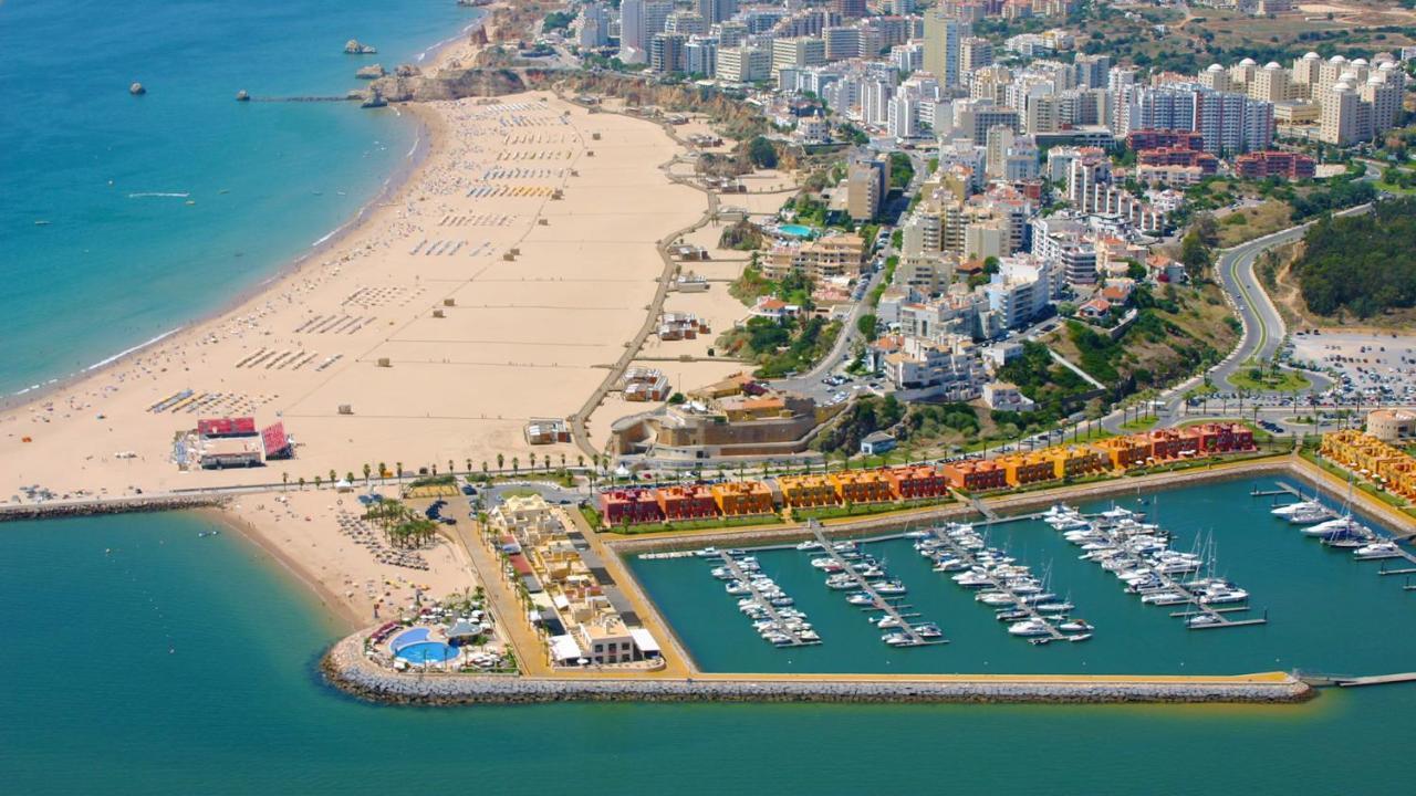 Apartment Rocha Sol Portimão Exteriér fotografie